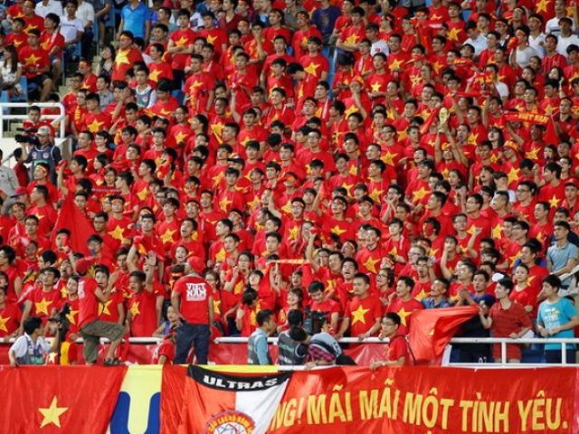 Sân vận động Mỹ Đình trực tiếp trận chung kết U-23 VN?