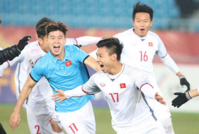 U23 Việt Nam đấu chung kết: "Vua luân lưu" mơ vô địch châu Á U23 Việt Nam đấu chung kết: "Vua luân lưu" mơ vô địch châu Á