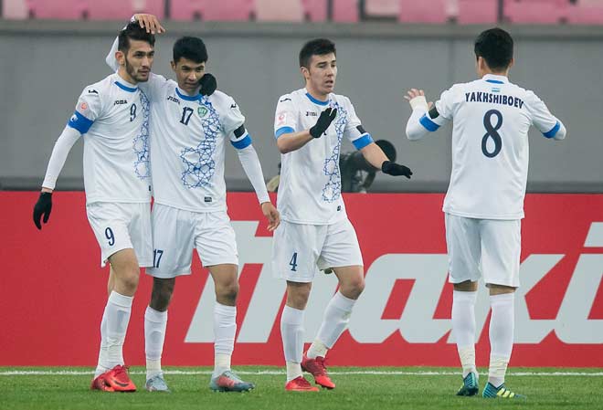 U23 Việt Nam ngại "đòn" nào nhất từ U23 Uzbekistan? U23 Việt Nam ngại "đòn" nào nhất từ U23 Uzbekistan?