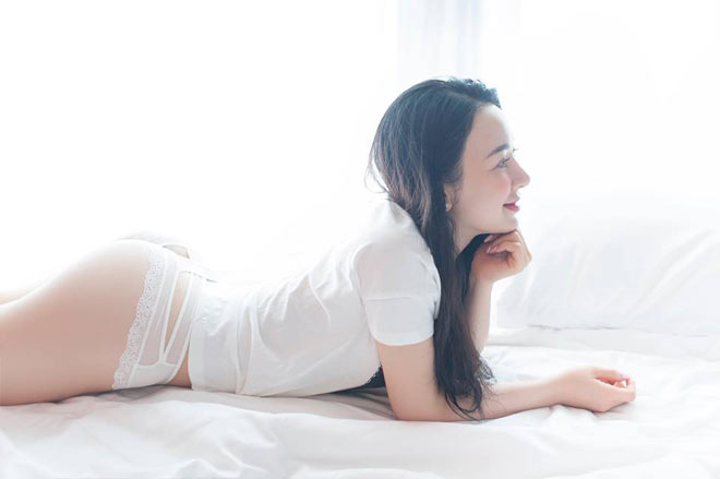 Bất ngờ về cô gái say mê thủ môn Tiến Dũng chỉ sau một lần xem bóng - 12