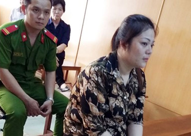 Diễn biến mới vụ án giáo sư tố "chân dài" lừa 17 tỉ đồng Diễn biến mới vụ án giáo sư tố "chân dài" lừa 17 tỉ đồng