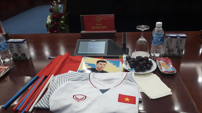 Thủ tướng gặp U23 Việt Nam: 