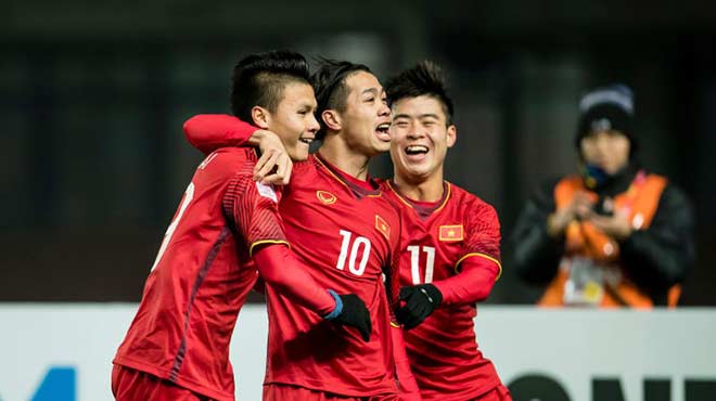 Cup vàng thực sự của U23 Việt Nam: Niềm tự hào Đông Nam Á - 2