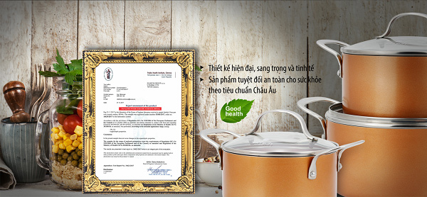 Vì sao Royal Elmich được thị trường quà Tết 2018 ưa chuộng? - 1