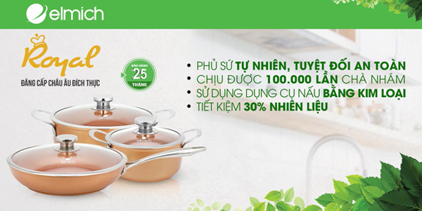 Vì sao Royal Elmich được thị trường quà Tết 2018 ưa chuộng? - 2