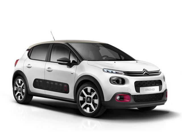 Citroen C3 ELLE có giá 500 triệu đồng Citroen C3 ELLE có giá 500 triệu đồng