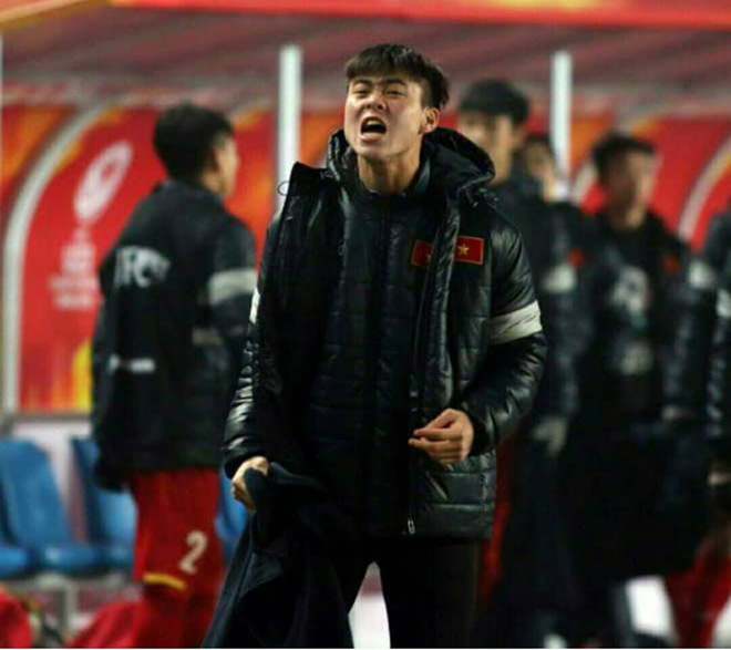 Cầu thủ “đanh đá” nhất U23 Việt Nam và danh xưng “hot boy làng bóng” - 7
