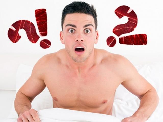 Tiết lộ những bí mật về “cậu nhỏ” khiến cánh mày râu giật mình thon thót