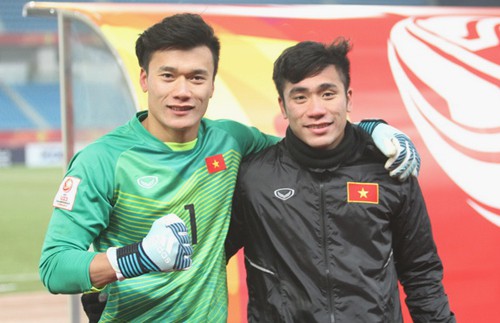 Vinh danh 3 tuyển thủ U23 Việt Nam, Bùi Tiến Dũng được thưởng 200 triệu đồng - 1