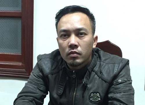 Đối tượng cướp NH ở Bắc Giang đã nhụt chí, bỏ về trước khi gây án Đối tượng cướp NH ở Bắc Giang đã nhụt chí, bỏ về trước khi gây án