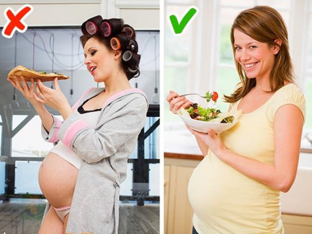 13 quan niệm sai lầm khi mang bầu ai cũng tin “sái cổ”