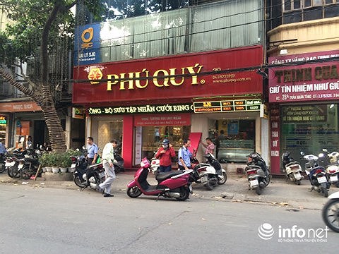 Giá vàng trồi sụt, giao dịch vàng miếng diễn biến ngược chiều