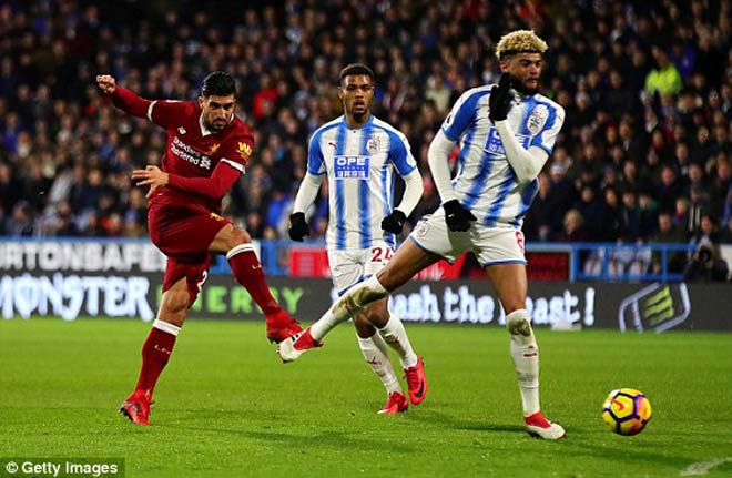 Huddersfield - Liverpool: "Nã đạn" mở màn, ngôi sao tinh quái Huddersfield - Liverpool: "Nã đạn" mở màn, ngôi sao tinh quái