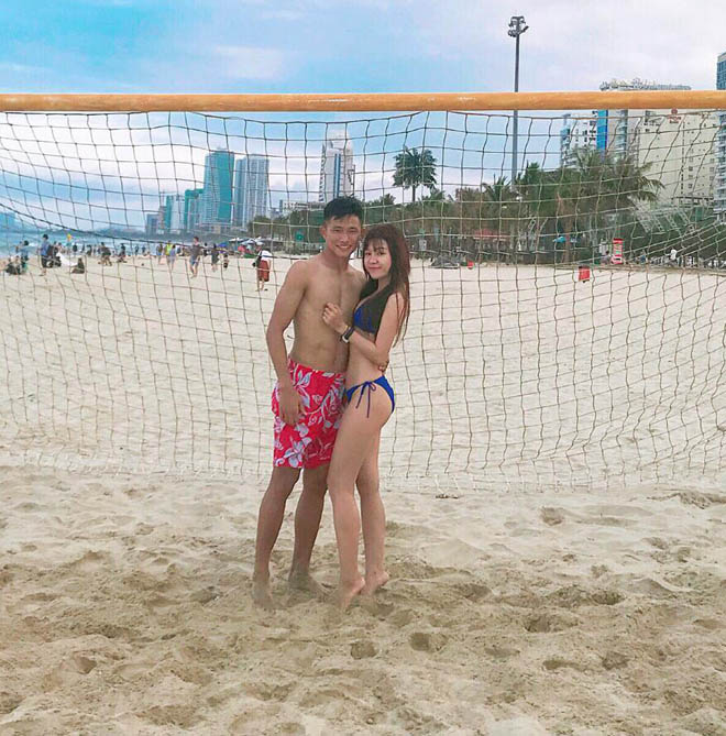 Thủ môn 6 múi SHB Đà Nẵng tiết lộ thực tế tập hình thể của cầu thủ - 3