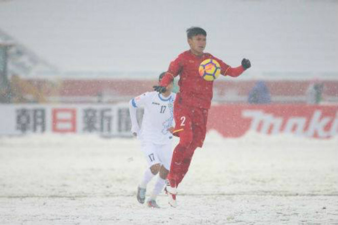 Duyên nợ Việt Nam - Uzbekistan: Tuyển futsal chờ rửa hận cho U23 VN Duyên nợ Việt Nam - Uzbekistan: Tuyển futsal chờ rửa hận cho U23 VN