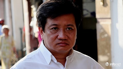 TP.HCM đã làm việc với ông Đoàn Ngọc Hải về lá đơn từ chức TP.HCM đã làm việc với ông Đoàn Ngọc Hải về lá đơn từ chức