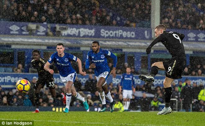 Everton - Leicester City: Cựu sao Arsenal rực sáng Everton - Leicester City: Cựu sao Arsenal rực sáng