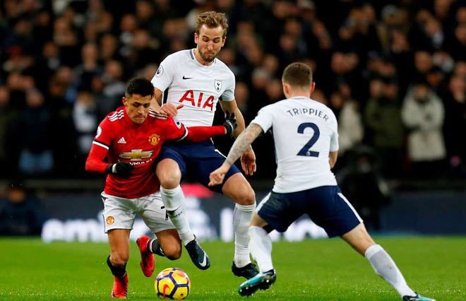 MU có Sanchez vẫn thua Tottenham: Mourinho bối rối vì bảo bối MU có Sanchez vẫn thua Tottenham: Mourinho bối rối vì bảo bối
