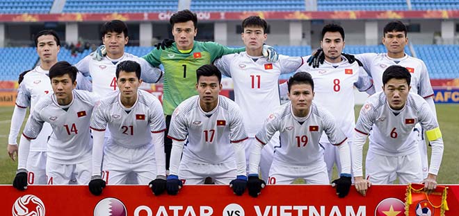 U23 Việt Nam: Đừng để nhà nghèo trúng số độc đắc mãi vẫn nghèo U23 Việt Nam: Đừng để nhà nghèo trúng số độc đắc mãi vẫn nghèo