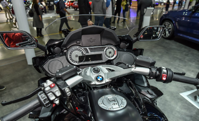 2018 BMW K1600B giá hơn 1 tỷ đồng, nhìn là mê ngay - 10