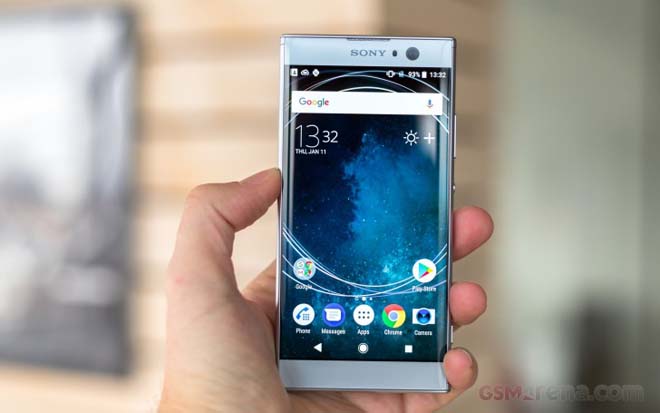 Đánh giá Sony Xperia XA2: Sự vượt trội từ màn hình và pin - 4
