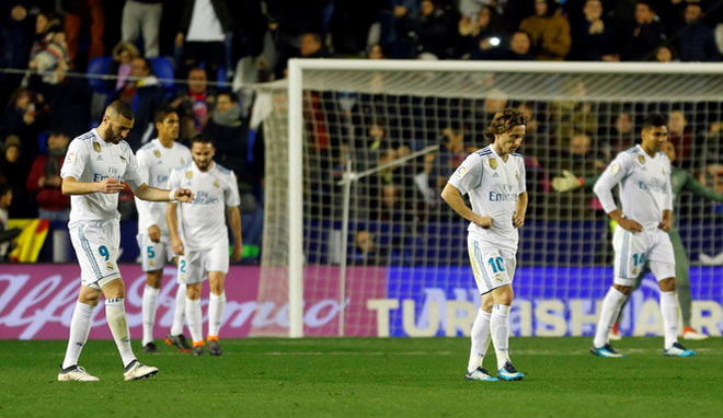 Real hay nhất hóa dở nhất và điểm tới hạn của Ronaldo Real hay nhất hóa dở nhất và điểm tới hạn của Ronaldo