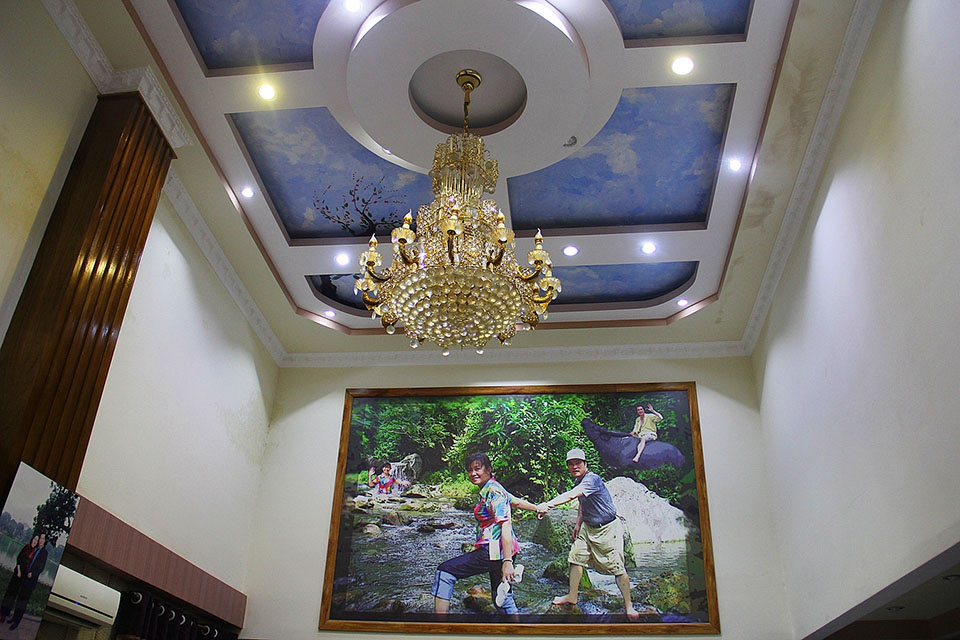Nhà hơn 400m2, trị giá hàng triệu USD của Khánh Phương giữa trung tâm Sài Gòn - 6