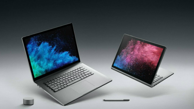 Microsoft Surface phiên bản mới giá rẻ hơn 4,5 triệu đồng