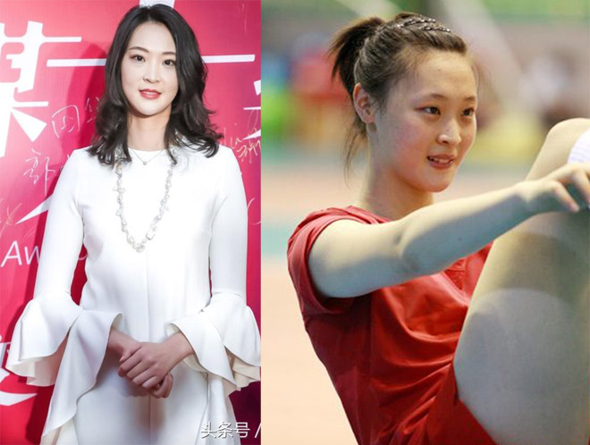"Hoa hậu bóng chuyền" đẹp nhất Trung Quốc mất nghiệp khó tin "Hoa hậu bóng chuyền" đẹp nhất Trung Quốc mất nghiệp khó tin