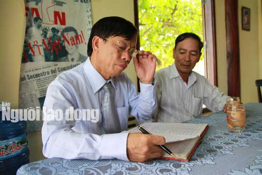 Kỷ luật cách chức Bí thư Tỉnh ủy của ông Lê Phước Thanh Kỷ luật cách chức Bí thư Tỉnh ủy của ông Lê Phước Thanh