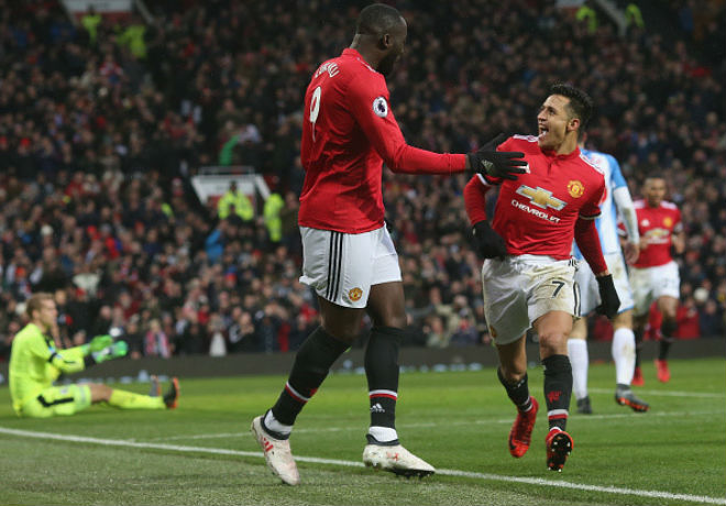MU: Tự tin "song sát" Sanchez - Lukaku, Mourinho tuyên bố khiến fan sốc MU: Tự tin "song sát" Sanchez - Lukaku, Mourinho tuyên bố khiến fan sốc