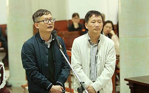 Vụ Trịnh Xuân Thanh: Tại sao tòa khẳng định không bỏ lọt tội phạm? Vụ Trịnh Xuân Thanh: Tại sao tòa khẳng định không bỏ lọt tội phạm?