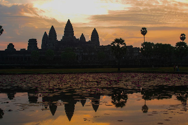 9 địa danh khiến du khách trầm trồ ở Campuchia - 1