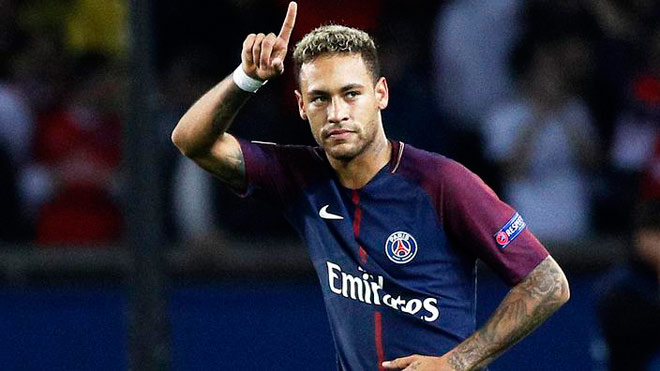 Choáng Neymar lương 87 tỷ đồng/tháng, PSG “rải tiền” số 1 hành tinh Choáng Neymar lương 87 tỷ đồng/tháng, PSG “rải tiền” số 1 hành tinh
