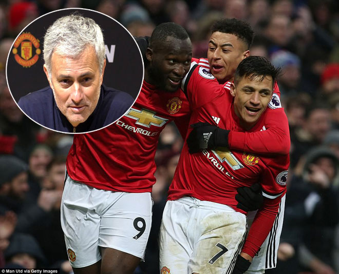 MU hội tụ anh tài: Mourinho sẽ chơi tấn công đẹp như Pep? MU hội tụ anh tài: Mourinho sẽ chơi tấn công đẹp như Pep?