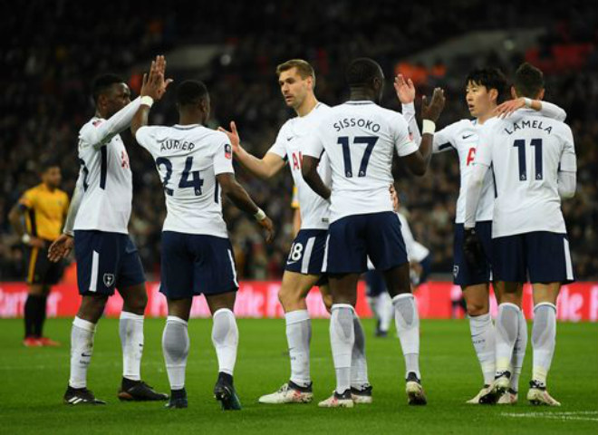 Tottenham - Newport County: "Pha đốt đền" thảm họa Tottenham - Newport County: "Pha đốt đền" thảm họa