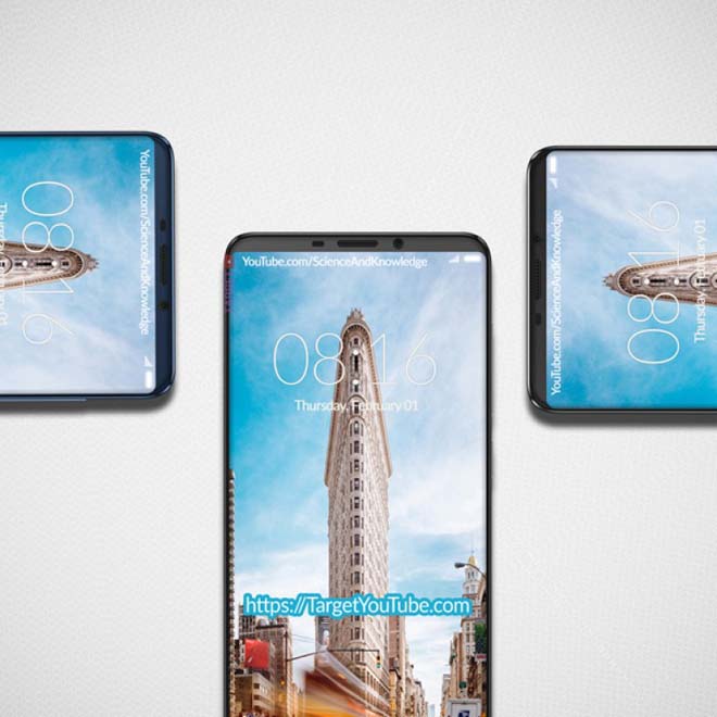 Xiaomi Redmi Note 5 lộ ảnh cực chất - Galaxy S9 cũng phải "ngả mũ"