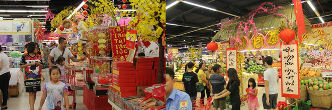 Đến LOTTE Mart đón xuân - rước lộc về nhà - 3
