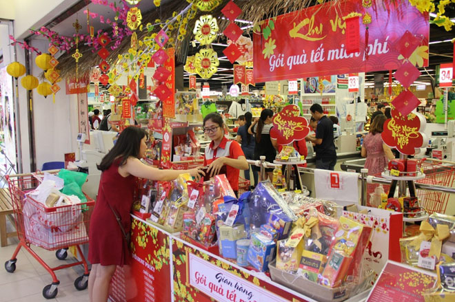 Đến LOTTE Mart đón xuân - rước lộc về nhà - 7