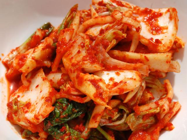 Những lợi ích không ngờ từ các món ăn Hàn Quốc