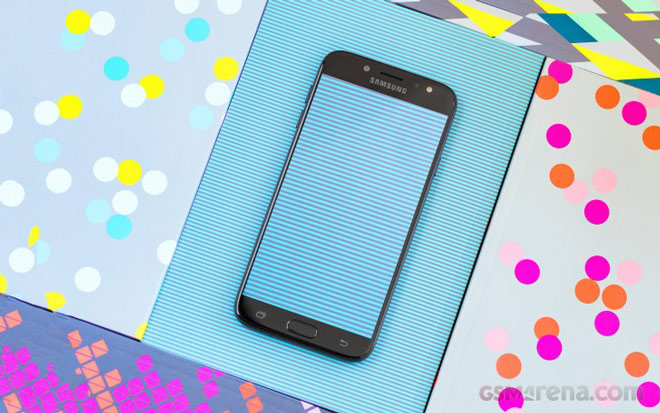 Phát hiện smartphone giá rẻ mới của Samsung