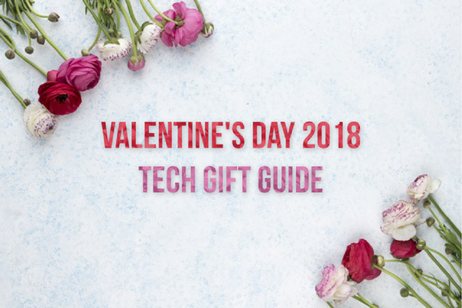 Những món quà công nghệ tuyệt vời tặng chị em ngày Valentine - 1
