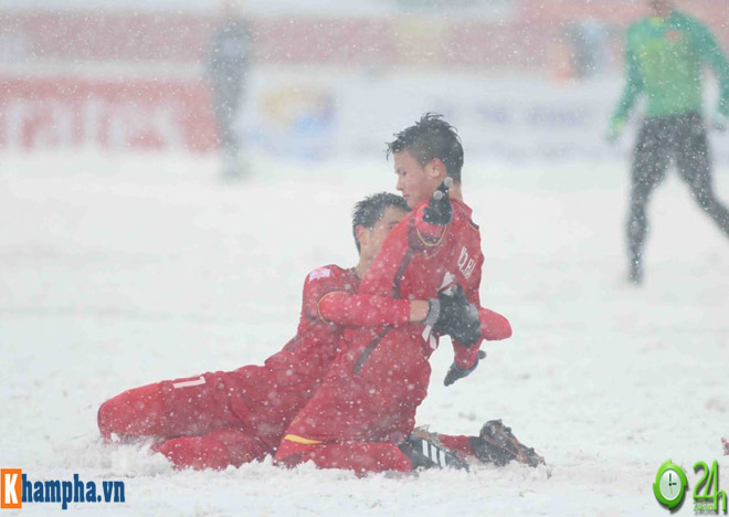 Tuyển thủ U23 Việt Nam bất ngờ được bầu Hiển thưởng khủng Tuyển thủ U23 Việt Nam bất ngờ được bầu Hiển thưởng khủng