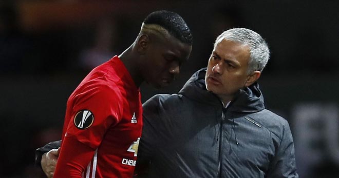 Sanchez nâng tầm MU: Mourinho “thổi” Pogba lên số 1 thế giới - 2