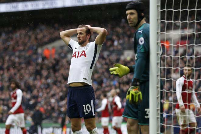 Tottenham - Arsenal: Siêu sao lên tiếng, đau tim phút bù giờ Tottenham - Arsenal: Siêu sao lên tiếng, đau tim phút bù giờ