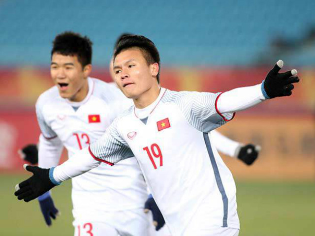 Báo Hàn ”gợi ý” Quang Hải sang K-League: ”Giấc mơ lớn” cho siêu nhân tý hon