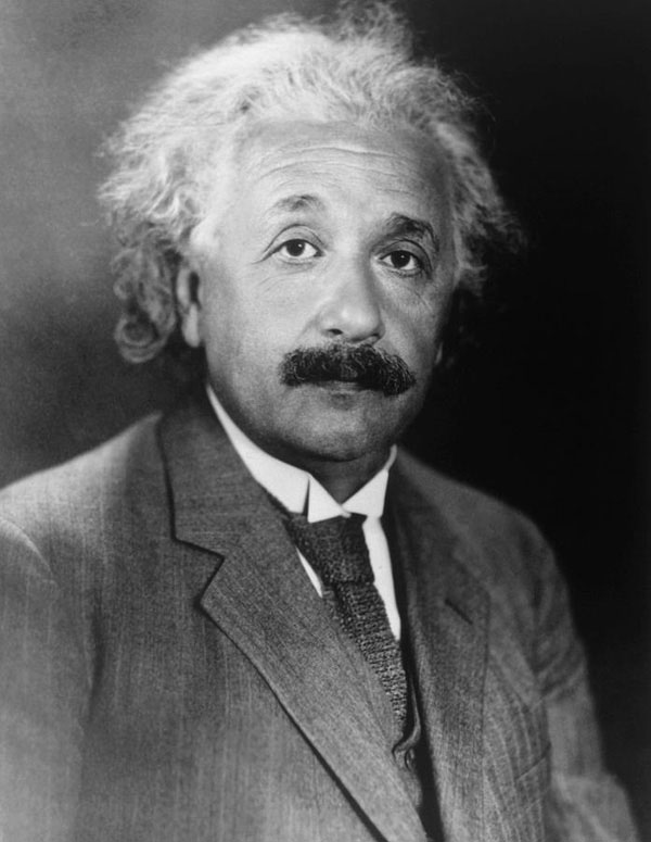 10 sự thật thú vị có thể bạn chưa biết về thiên tài Albert Einstein - 1