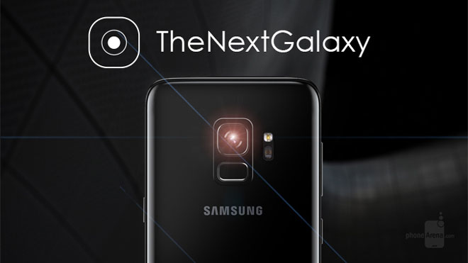 Samsung Galaxy S9 sẽ có camera quay chậm "siêu đỉnh", tích hợp AI Samsung Galaxy S9 sẽ có camera quay chậm "siêu đỉnh", tích hợp AI