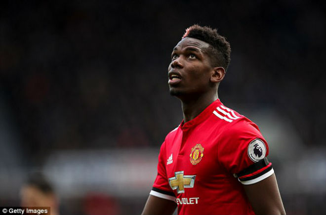 MU thua sốc, Pogba “bị trảm”: Quân lệnh của Mourinho trước Cúp C1 - 1