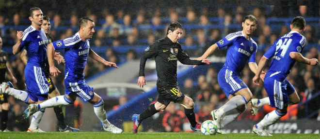Barca đấu Chelsea: Morata sợ Messi một phép, lộ bài đội nhà tử thủ Barca đấu Chelsea: Morata sợ Messi một phép, lộ bài đội nhà tử thủ